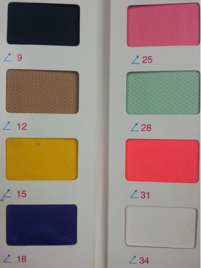 GZ-CIWI  超柔時尚提花   T-C705  120G  涼爽 高溫工作 炎熱天氣 焗熱天氣 工作 散熱 通爽布料 制服適用 防撻肉 防痴身 防黏身 細節-2